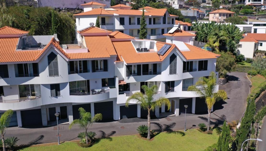 Апартаменти Colinas Do Sol Фуншал Екстер'єр фото